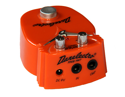 ギター Danelectro CHICKEN SALAD Lunchtime with Danelectro | Chicken Salad Vibrato | Ep. 1